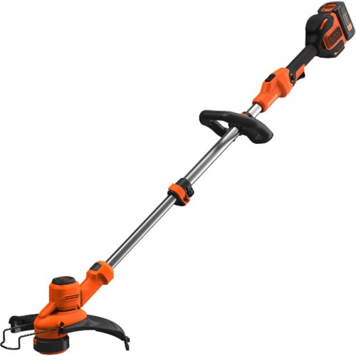 Black & Decker BCSTA536L1 Aku strunová kosačka 36V/1x2,5 Ah Li-Ion