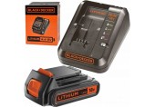Black & Decker BDC1A15 Nabíjačka 14,4 V a 18 V + akumulátor (1x1,5 Ah/18V)