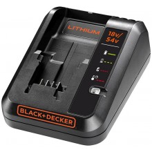 Black&Decker BDC2A Nabíjačka DUALVOLT-System 54V/18V, 2,0A