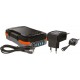 Black & Decker BDCB12B Akumulátor (12V/1,5Ah), USB kábel, ukazovateľ stavu nabitia