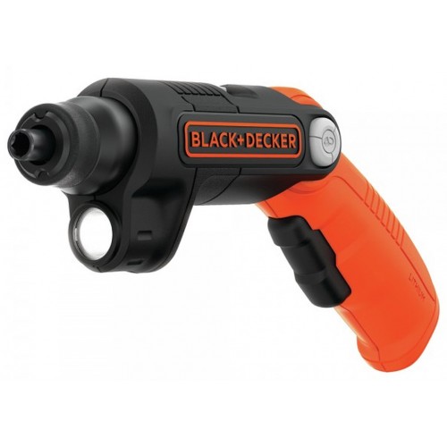 Black & Decker BDCSFL20C Aku skrutkovač, 3,6 V, 1,5 Ah, Li-Ion Black & Decker BDCSFL20C Aku skrutkovač, 3,6 V, 1,5 Ah, Li-Ion
