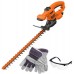 Black & Decker Polotostřih na živé ploty 450 W + okuliare + rukavice BEHT251KIT-QS