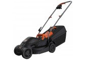 Black & Decker BEMW351-QS Elektrická rotačná kosačka 1000 W