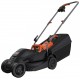 Black & Decker BEMW351-QS Elektrická rotačná kosačka (32cm/1000W ) 35l