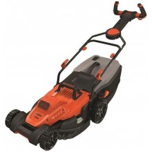 BAZÁR Black & Decker BEMW481ES Kosačka na trávu 42cm/1800W 50L Rukoväť EasySteer PO SERVIS