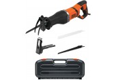 Black & Decker Mečová píla 750W s reguláciou otáčok, kufor BES301K