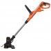 Black & Decker BESTE630 Powercommand Elektrická strunová kosačka (30cm/550W)