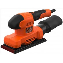 Black & Decker BEW220 Vibračná brúska 150W, , brusná plocha: 90 x 187 mm