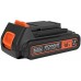 Black & Decker BL1518 Akumulátor Li-Ion (18V/1,5Ah)