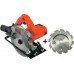 Black & Decker CS1250LA Okružná píla (190mm/1250W)