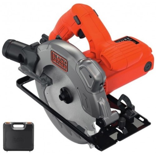 BLACK & DECKER Elektrická kotúčová píla 1250W CS1250LK-QS BLACK & DECKER Elektrická kotúčová píla 1250W CS1250LK-QS