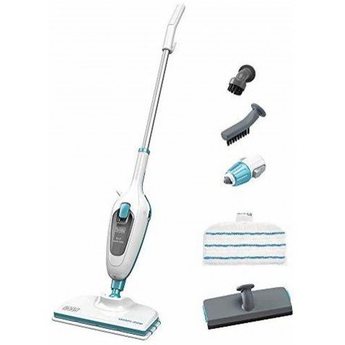 Black & Decker FSMH13E10 Parný mop 10v1 (1300W/0,38L)