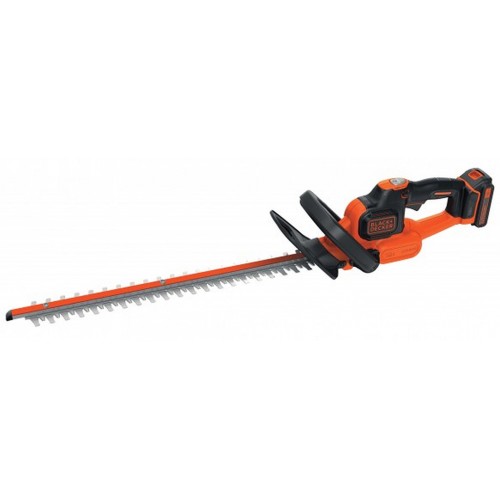 Black&Decker GTC18452PC Aku nožnice na živý plot 45 cm (1x18V/2,0Ah)