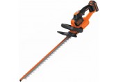 Black & Decker GTC18502PC Aku nožnice na živý plot lišta 50cm/rozteč 18mm (18V/1x2,0Ah)