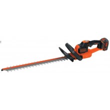 Black & Decker GTC18504PC Aku nožnice na živý plot 50 cm (1x18V/4,0Ah)