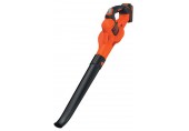 Black & Decker GWC1820PC Aku záhradný fukár (1x 2,0Ah/18V)