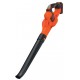 Black & Decker GWC1820PC Aku záhradný fukár (1x 2,0Ah/18V)
