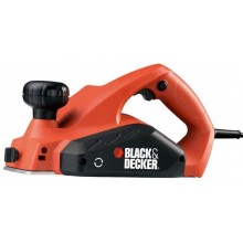 Black+Decker KW712-QS Elektrický hoblík 650 W / 82 mm