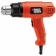 Black & Decker KX1650 Teplovzdušná pištoľ 1750W (460 °C-600 °C)