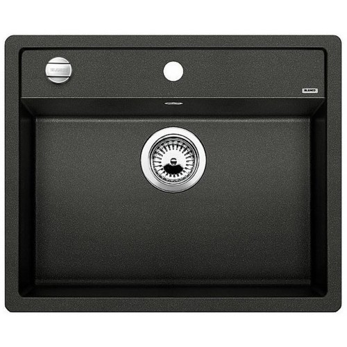 BLANCO DALAGO 6 SILGRANIT čierna s excentrom 525873