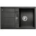 BLANCO METRA 45 S SILGRANIT čierna obojstranné prevedenie bez excentru 525915