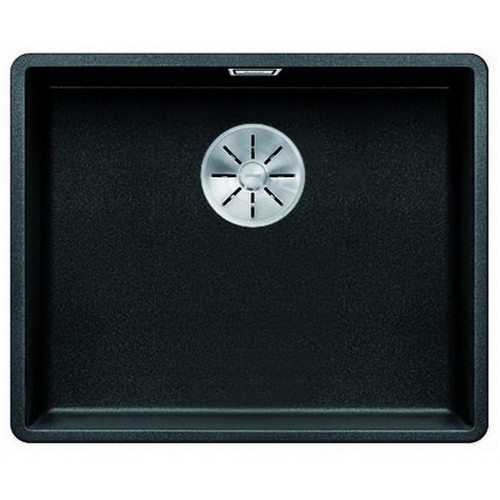 BLANCO SUBLINE 500 F Infini SILGRANIT čierna bez tiahla 525994 BLANCO SUBLINE 500 F Infini SILGRANIT čierna bez tiahla 525994