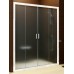 RAVAK Blix BLDP4-170 sprchové dvere posuvné štvordielne, white + Grafit 0YVV0100ZH