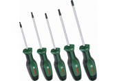 BOSCH 5-dielna súprava Torx skrutkovačov 1600A02BX6
