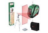 BOSCH UniversalLevel 3 Krížový čiarový laser + Statív TT 150 0603663905