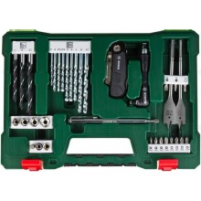BOSCH 68dielna sada vrtákov a bitov V-Line, 2607017191