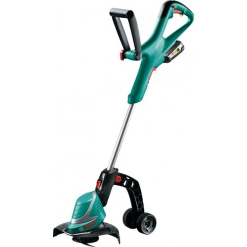 BOSCH ART 26-18 LI + Akumulátorová strunová kosačka - Sada-kolieska 0.600.8A5.F02