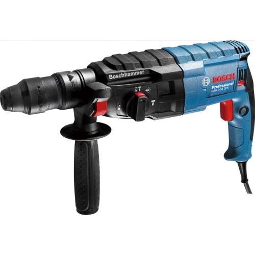 BOSCH GBH 2-24 DFR Kombinované kladivo SDS-Plus + 5dielna s. vrtákov, 0.615.990.J1G BOSCH GBH 2-24 DFR Kombinované kladivo SDS-Plus + 5dielna s. vrtákov, 0.615.990.J1G