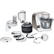 Bosch MUM5 Kuchynský robot (1000W/Biela) MUM5XW20