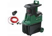 BOSCH AXT 25 TC Drvič záhradného odpadu + 15 m kábel a rukavice 060080330D