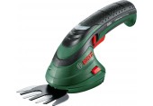 BOSCH ISIO Akumulátorové nožnice na kríky a trávu 0600833106