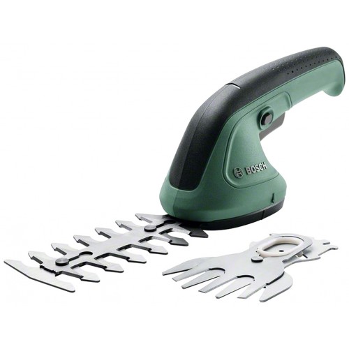 BOSCH EasyShe Akumulátorové nožníc na kríky a na trávu 0600833300 BOSCH EasyShe Akumulátorové nožníc na kríky a na trávu 0600833300