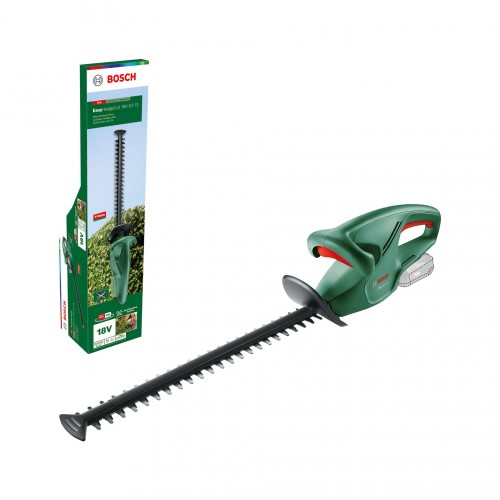 BOSCH EasyHedgeCut 18V-52-13 Akumulátorové nožnice na živý plot, bez aku 0600849M00 BOSCH EasyHedgeCut 18V-52-13 Akumulátorové nožnice na živý plot, bez aku 0600849M00