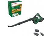 BOSCH UniversalLeafBlower 18V-130 Aku fukár na lístie (1x2,5 Ah) 06008A0600