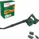 BOSCH UniversalLeafBlower 18V-130 Aku fukár na lístie (1x2,5 Ah) 06008A0600