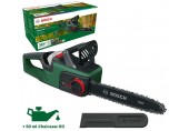 BOSCH AdvancedChain 36V-35-40 Akumulátorová reťazová píla (1×36 V/ 2,0 Ah) 06008B8600