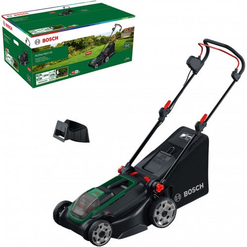 BOSCH ROTAK18V2-43 Akumulátorová kosačka 06008B9L01