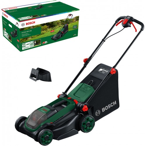 BOSCH ROTAK18V2-38 Akumulátorová kosačka 06008B9M01