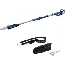 BOSCH GKE 18V-25 TP PROFESSIONAL Akumulátorová teleskopická prerezávacia píla 06008D6000