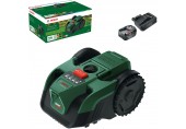 BOSCH VISIMOW18V-100 Aku robotická kosačka, 1x 4,0Ah 06008E1000