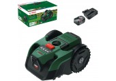 BOSCH VISIMOW18V-200 Aku robotická kosačka na trávu 1x 5,0Ah 06008E1100