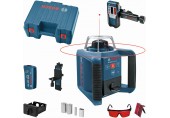 BOSCH GRL 300 HV PROFESSIONAL Rotačný laser 0601061504