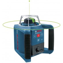 BAZÁR BOSCH GRL 300 HVG Set rotačný laser + prijímač 0601061701