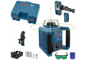 BOSCH GRL 300 HVG Set rotačný laser + prijímač 0601061701