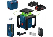 BOSCH GRL18V-3-31G PROFESSIONAL Stavebný rotačný laser 0601061G00