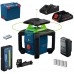 BOSCH GRL18V-4-34CVG PROFESSIONAL Stavebný rotačný laser 0601061H00